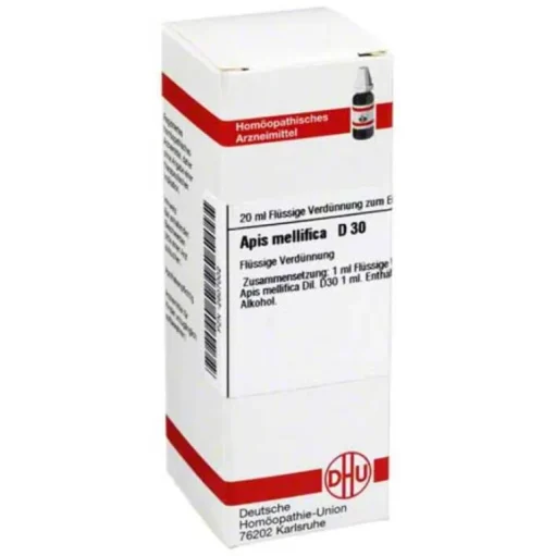 DHU A-Apis mellifica D 30 Dilution, 20 ml