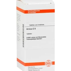 A-DHU Arnica C 9 Tabletten, 80 St
