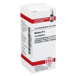 DHU A|A-Arnica D 4 Globuli, 10 g
