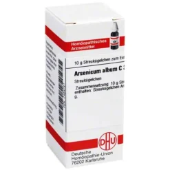 A|A-DHU Arsenicum album C 3 Globuli, 10 g