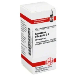 A-DHU Asparagus officinalis D 6 Gl, 10 g