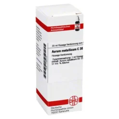 A-DHU Aurum metallicum C 30 Dilution, 20 ml