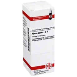 DHU A-Avena sativa D 6 Dilution, 20 ml