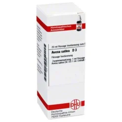 DHU A-Avena sativa D 3 Dilution, 20 ml