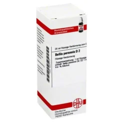 B-DHU Bellis perennis D 2 Dilution, 20 ml