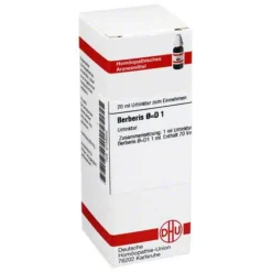 DHU Dhu-Berberis Urtinktur = D 1, 20 ml