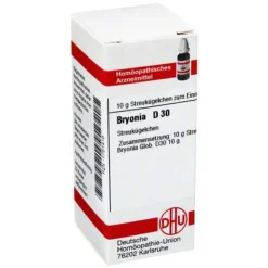 DHU B|B-Bryonia D 30 Globuli, 10 g