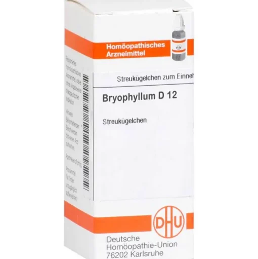 B-DHU Bryophyllum D 12 Globuli, 10 g