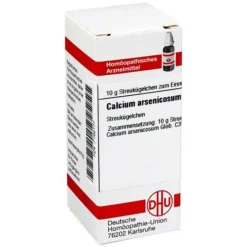C-DHU Calcium arsenicosum C 30 Globuli, 10 g