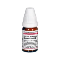 C|C-DHU Calcium carbonicum D 60 Globuli, 10 g
