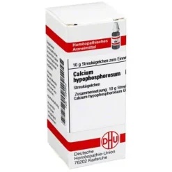 C-DHU Calcium hypophosphorosum D 1, 10 g