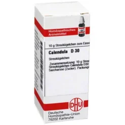 C|C-DHU Calendula D 30 Globuli, 10 g