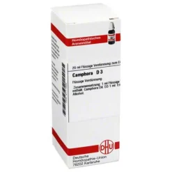 DHU C-Camphora D 3 Dilution, 20 ml