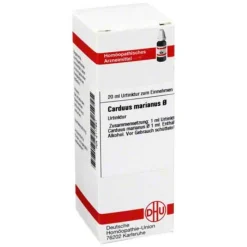 DHU Dhu-Carduus marianus Urtinktur, 20 ml