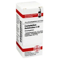 C-DHU Caulophyllum thalictroides C 30, 10 g