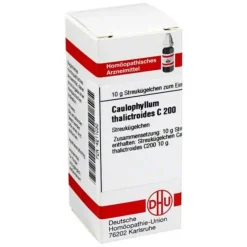 C-DHU Caulophyllum thalictroides C 200, 10 g
