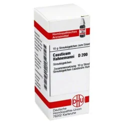 C|C-DHU causticum Hahnemanni D 200 G, 10 g