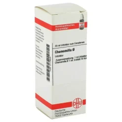 DHU Dhu-Chamomilla Urtinktur, 20 ml