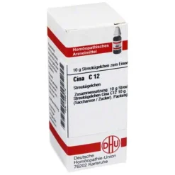 C|C-DHU Cina C 12 Globuli, 10 g