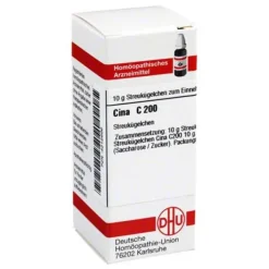 C|C-DHU Cina C 200 Globuli, 10 g
