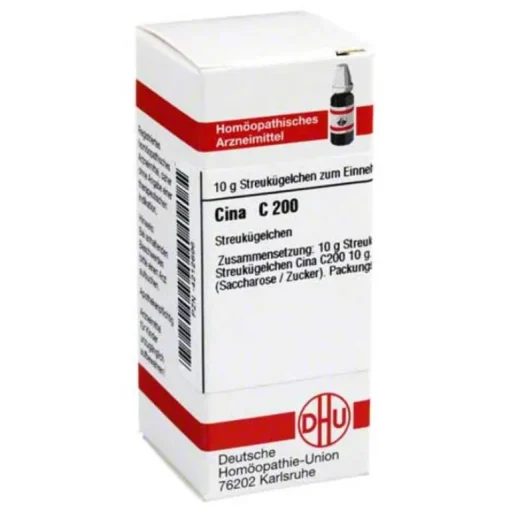 C|C-DHU Cina C 200 Globuli, 10 g