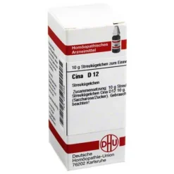 C|C-DHU Cina D 12 Globuli, 10 g