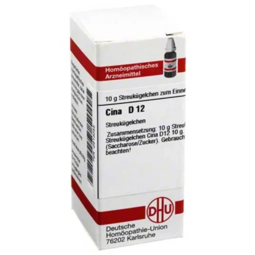 C|C-DHU Cina D 12 Globuli, 10 g