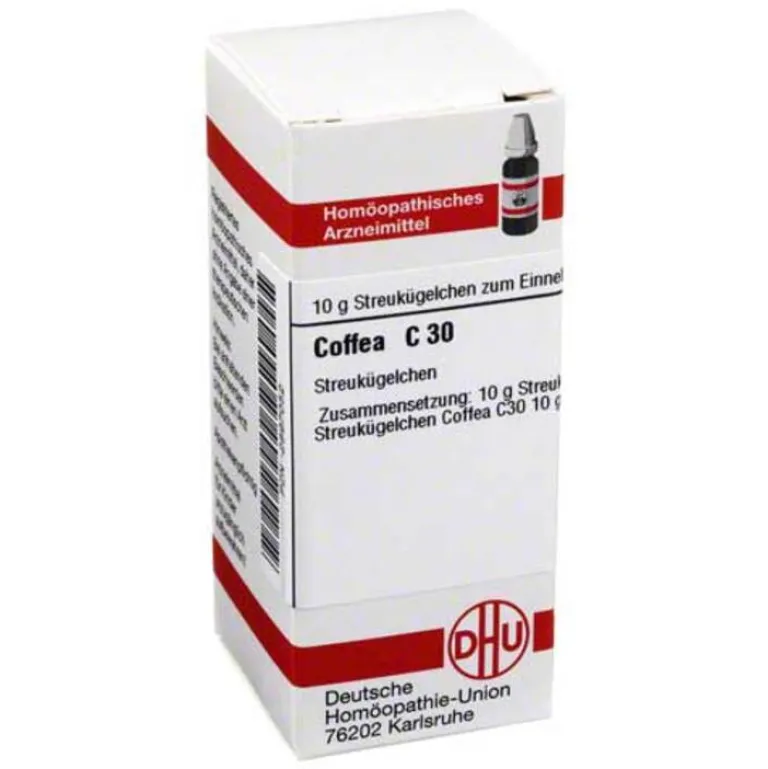DHU C|C-Coffea C 30 Globuli, 10 g