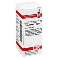 C|C-DHU Colocynthis C 200 Globuli, 10 g