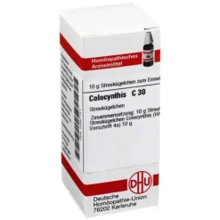 DHU C|C-Colocynthis C 30 Globuli, 10 g