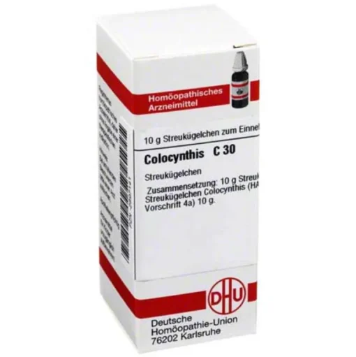 DHU C|C-Colocynthis C 30 Globuli, 10 g