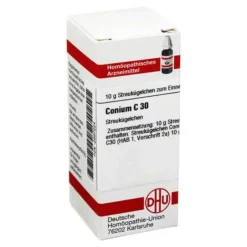 C|C-DHU Conium C 30 Globuli, 10 g
