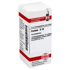 C|C-DHU Conium D 10 Globuli, 10 g
