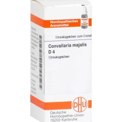 C|C-DHU Convallaria majalis D 4 Globuli, 10 g