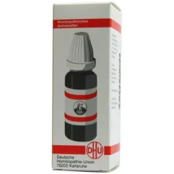 DHU Dhu-Crataegus Urtinktur, 20 ml