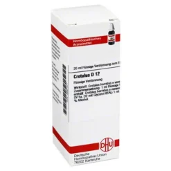 C-DHU Crotalus D 12 Dilution, 20 ml