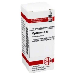 C|C-DHU Cyclamen C 30 Globuli, 10 g