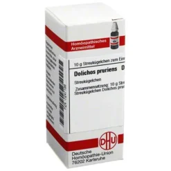 D|D-DHU Dolichos pruriens D 12 Globuli, 10 g