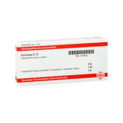 E-DHU Echinacea D 12 Ampullen, 8X1 ml
