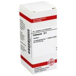 DHU E-Echinacea HAB D 4 Tabletten, 80 St