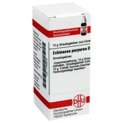 E|E-DHU Echinacea purpurea D 6 Globuli, 10 g
