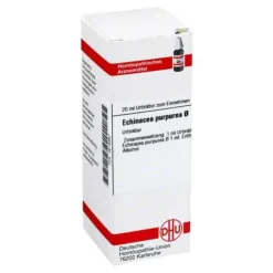 Dhu-DHU Echinacea purpurea Urtinktur, 20 ml