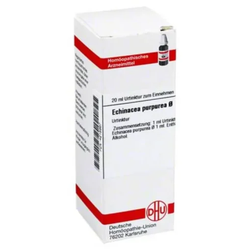 Dhu-DHU Echinacea purpurea Urtinktur, 20 ml