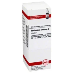 DHU Dhu-Equisetum arvense Urtinktur, 20 ml
