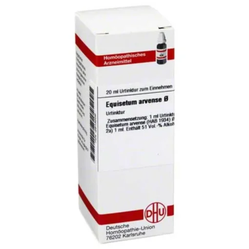 DHU Dhu-Equisetum arvense Urtinktur, 20 ml