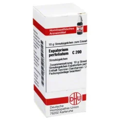 E|E-DHU Eupatorium perfoliatum C 200, 10 g