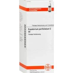 E-DHU Eupatorium perfoliatum C 30 Dilution, 20 ml