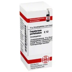 E|E-DHU Eupatorium perfoliatum C 12, 10 g