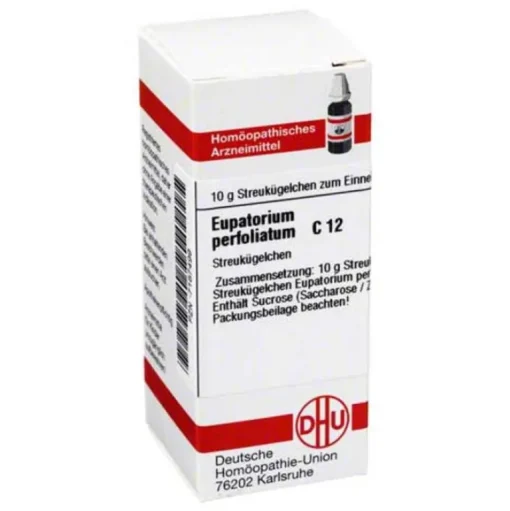 E|E-DHU Eupatorium perfoliatum C 12, 10 g