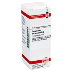 E-DHU Eupatorium purpureum D 6 Dilution, 20 ml